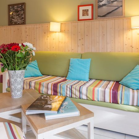 Residence Pierre & Vacances Le Domaine Du Bois De La Gree 포르니세 외부 사진