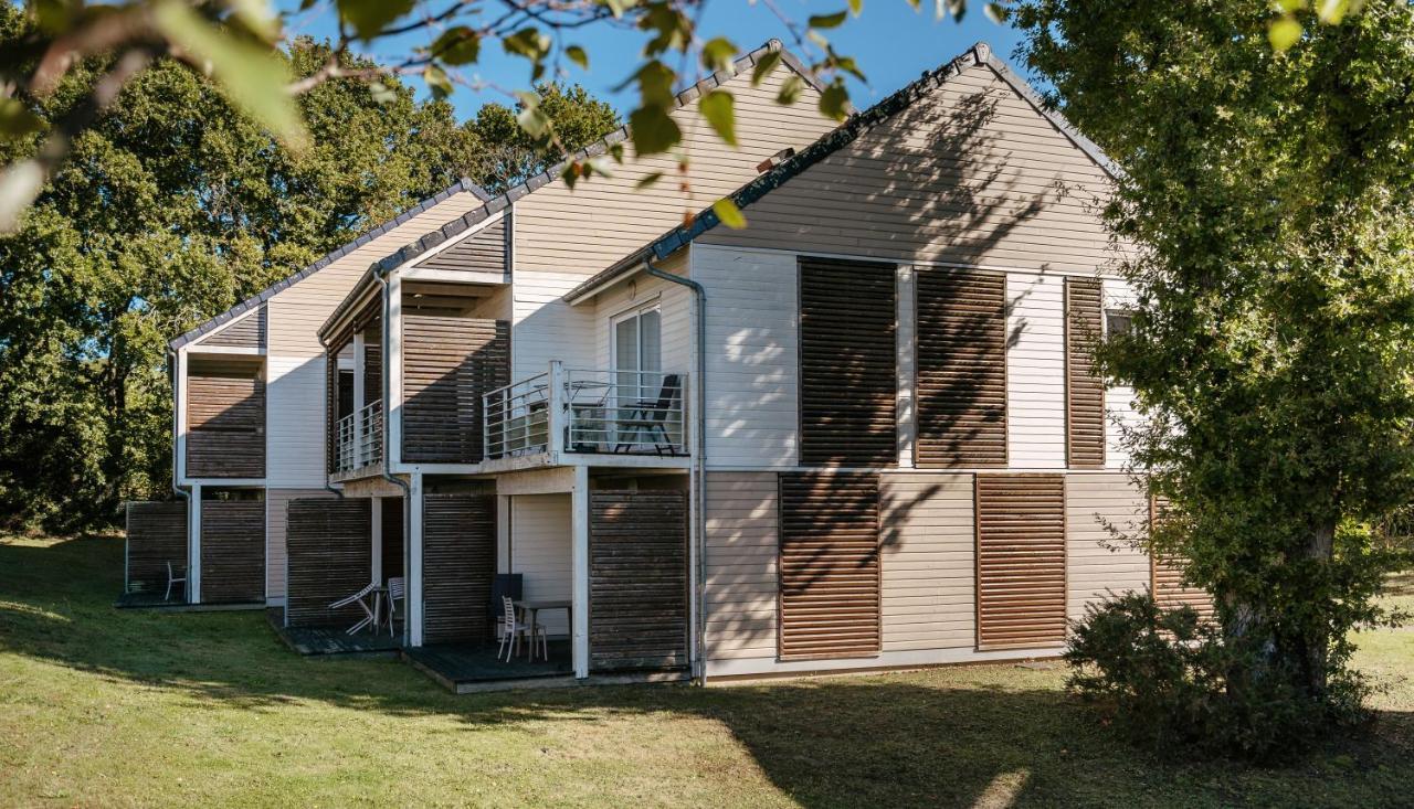 Residence Pierre & Vacances Le Domaine Du Bois De La Gree 포르니세 외부 사진