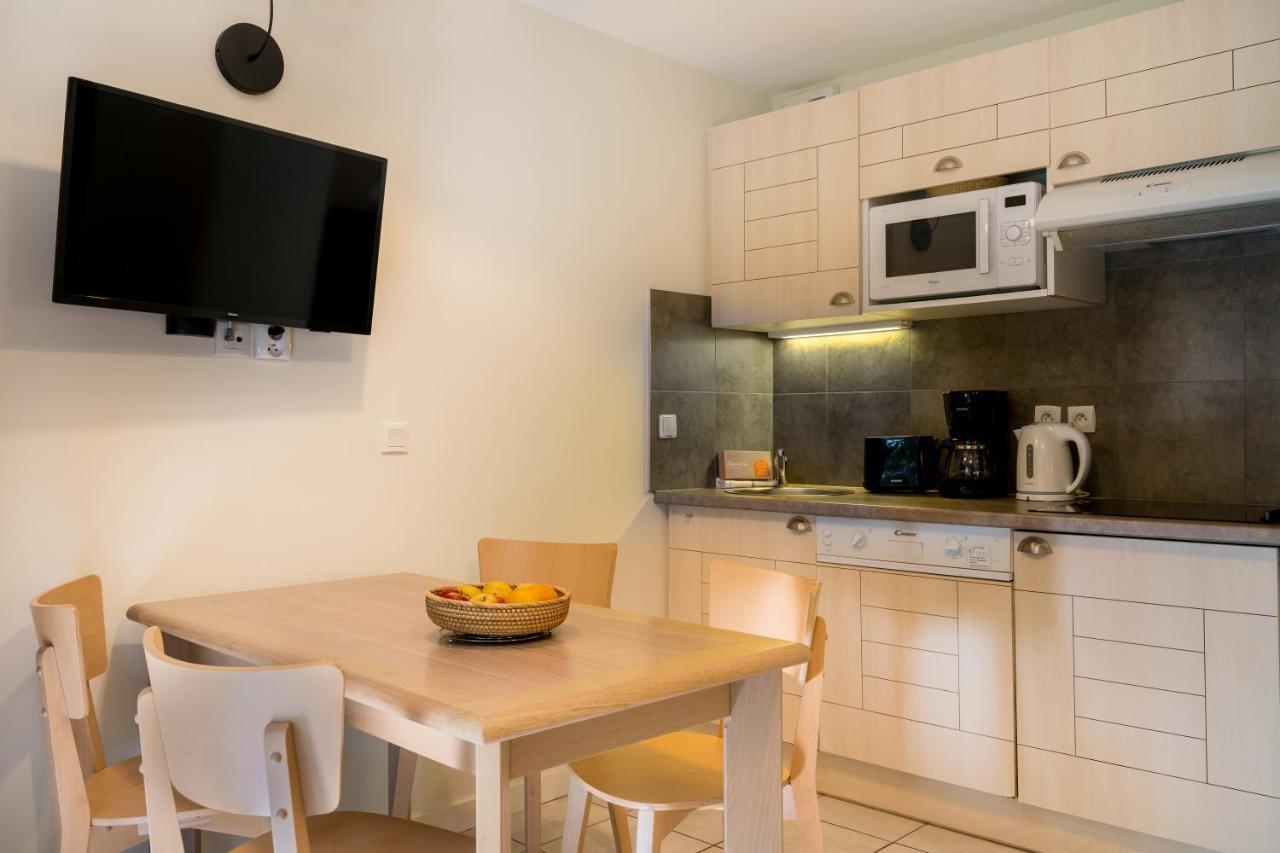 Residence Pierre & Vacances Le Domaine Du Bois De La Gree 포르니세 외부 사진