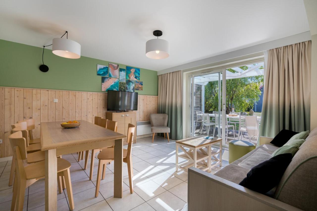 Residence Pierre & Vacances Le Domaine Du Bois De La Gree 포르니세 외부 사진