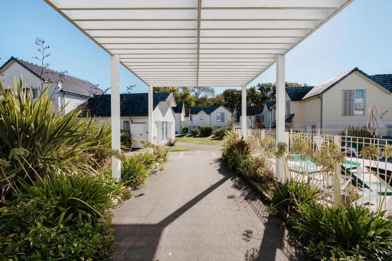 Residence Pierre & Vacances Le Domaine Du Bois De La Gree 포르니세 외부 사진