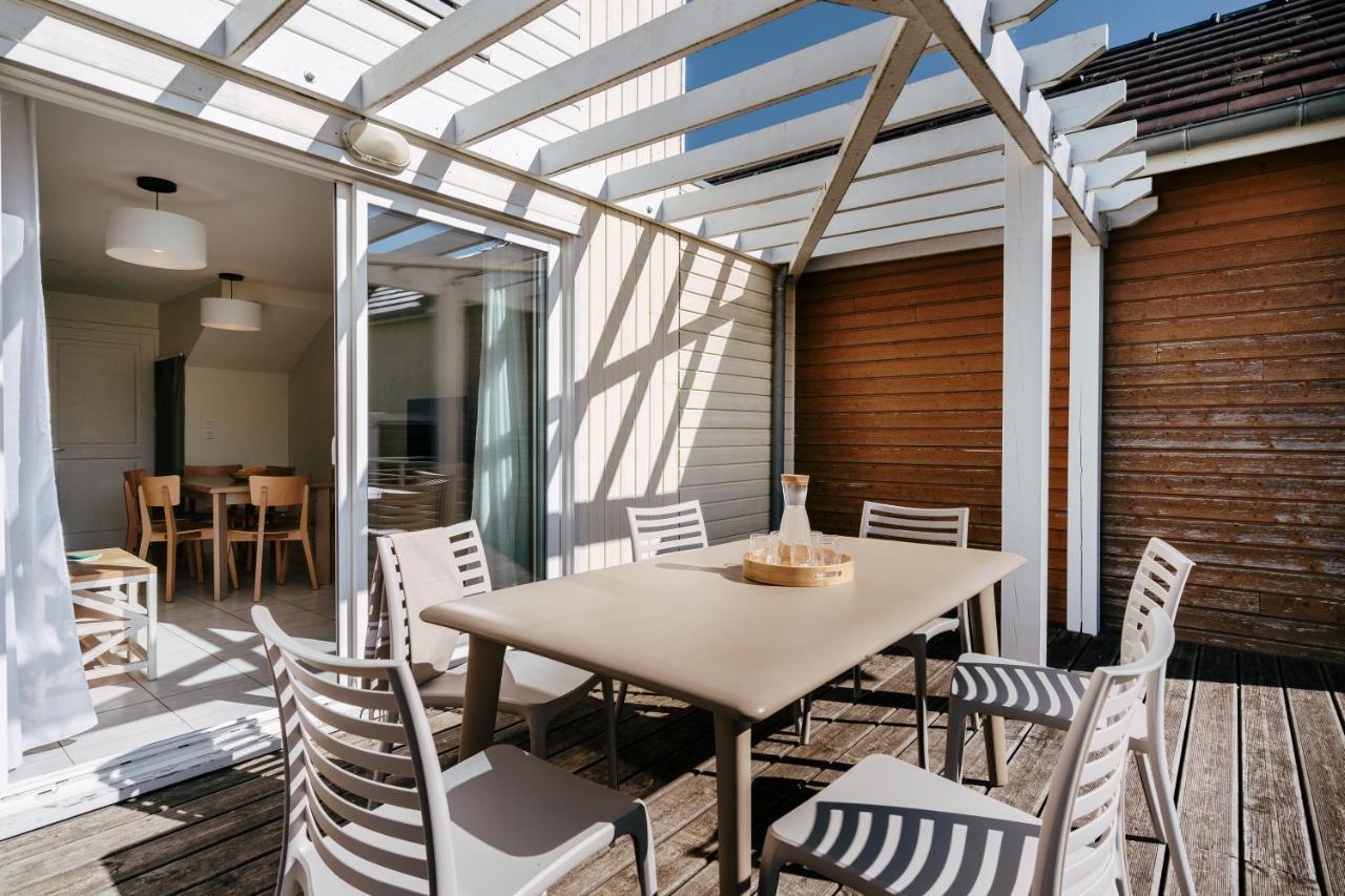Residence Pierre & Vacances Le Domaine Du Bois De La Gree 포르니세 외부 사진