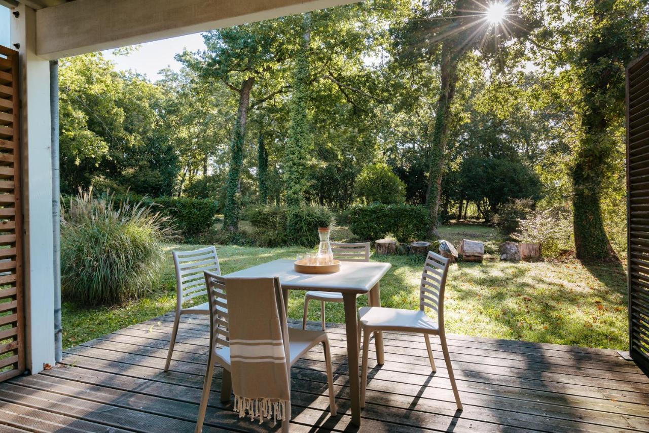 Residence Pierre & Vacances Le Domaine Du Bois De La Gree 포르니세 외부 사진