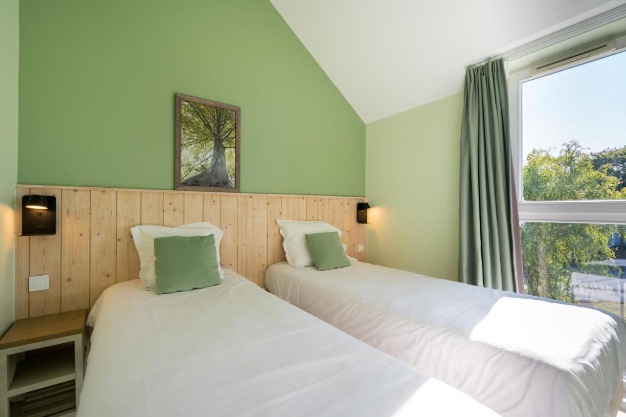 Residence Pierre & Vacances Le Domaine Du Bois De La Gree 포르니세 외부 사진