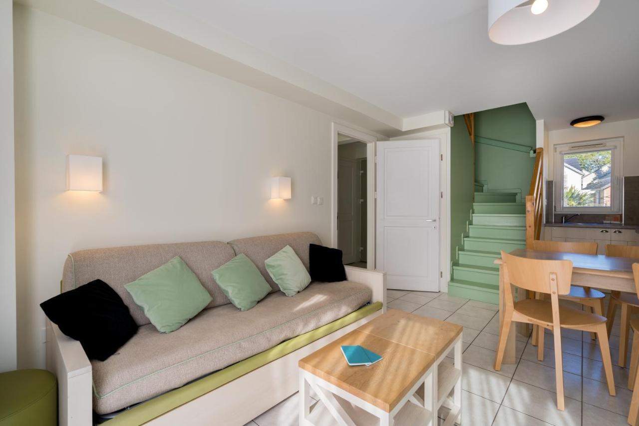 Residence Pierre & Vacances Le Domaine Du Bois De La Gree 포르니세 외부 사진