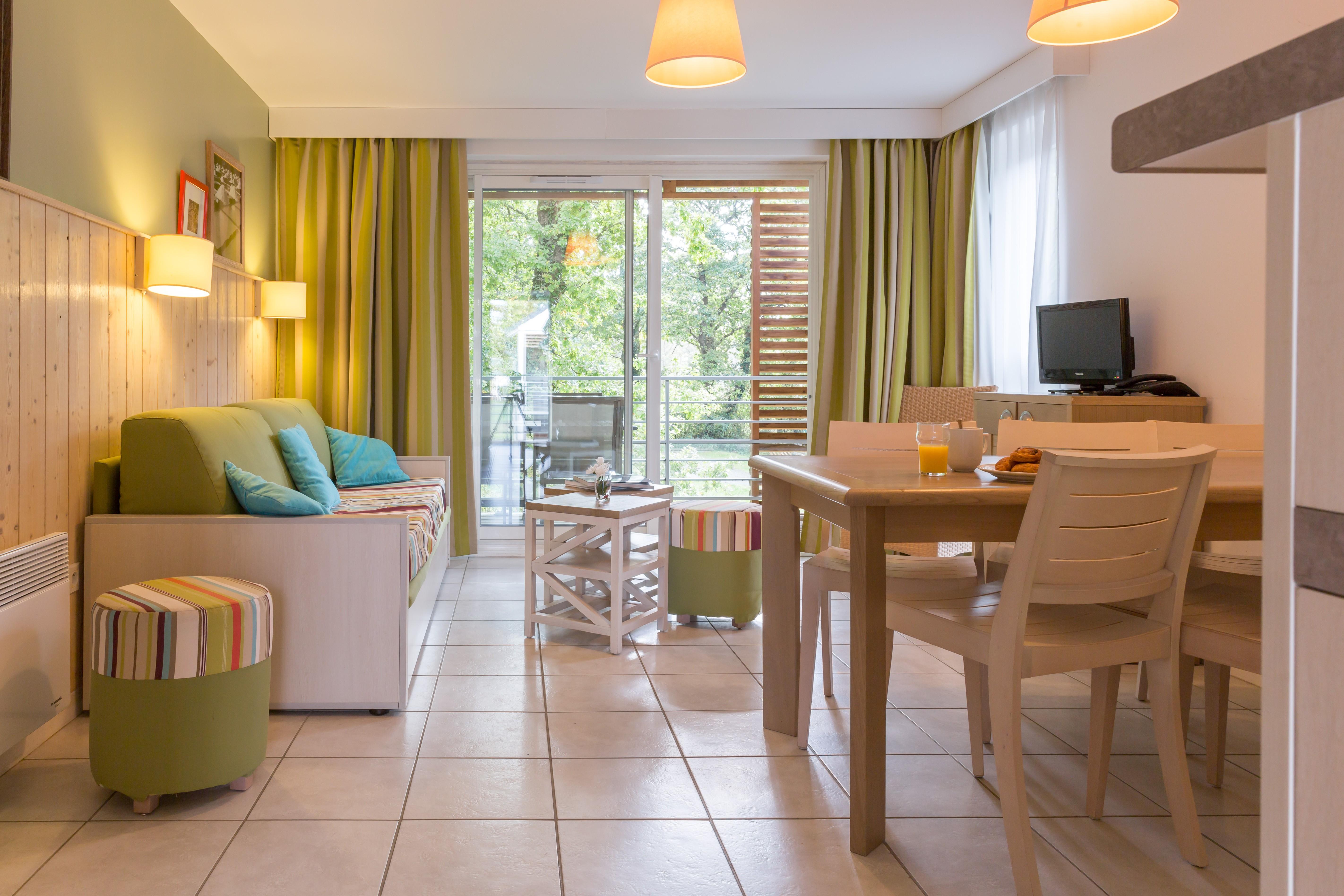 Residence Pierre & Vacances Le Domaine Du Bois De La Gree 포르니세 외부 사진