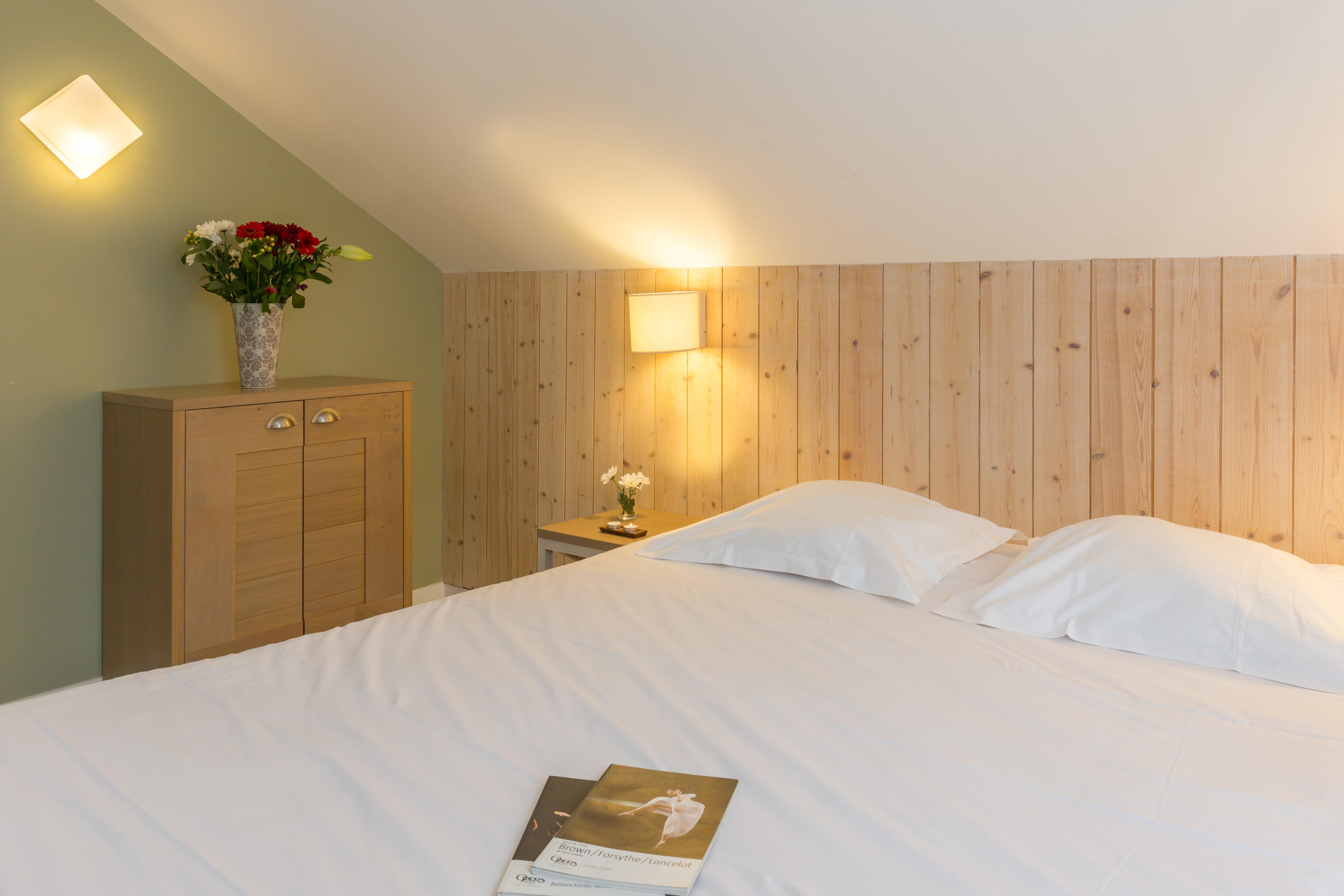 Residence Pierre & Vacances Le Domaine Du Bois De La Gree 포르니세 외부 사진