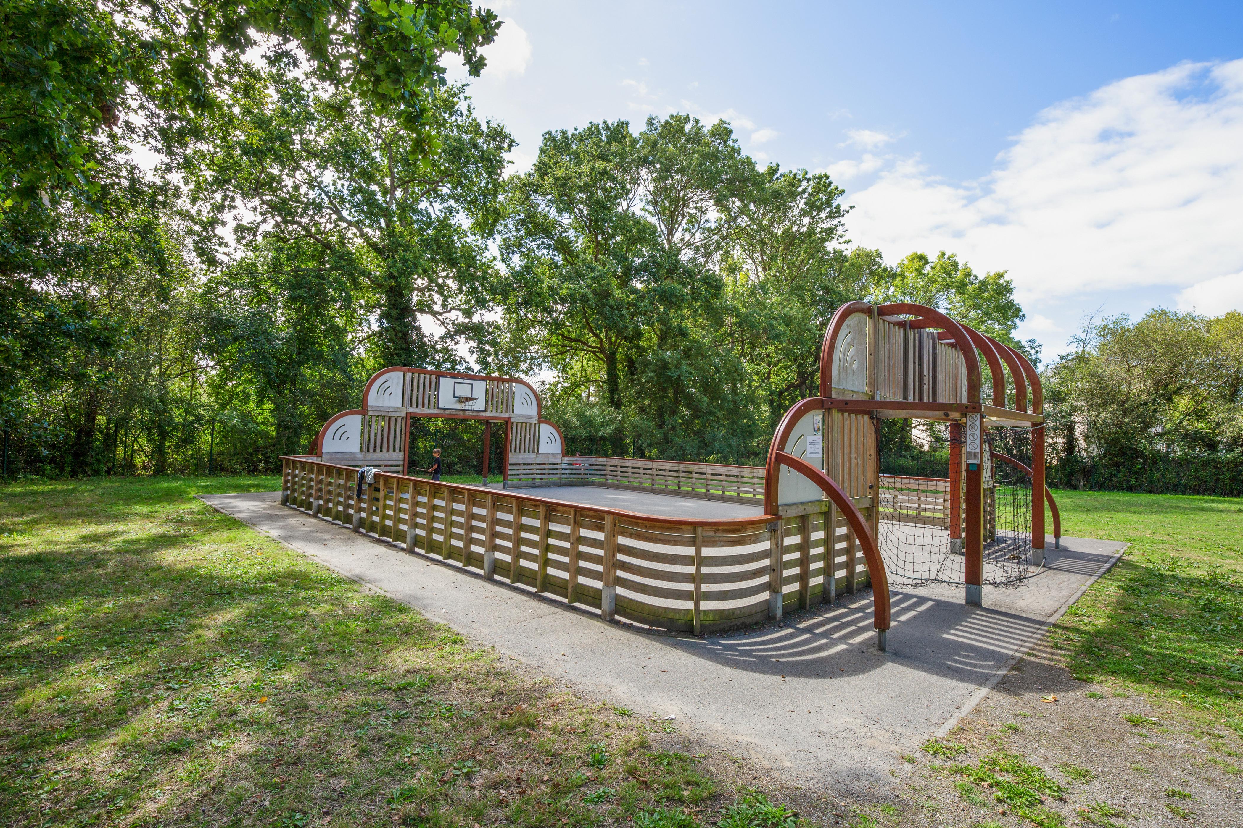 Residence Pierre & Vacances Le Domaine Du Bois De La Gree 포르니세 외부 사진