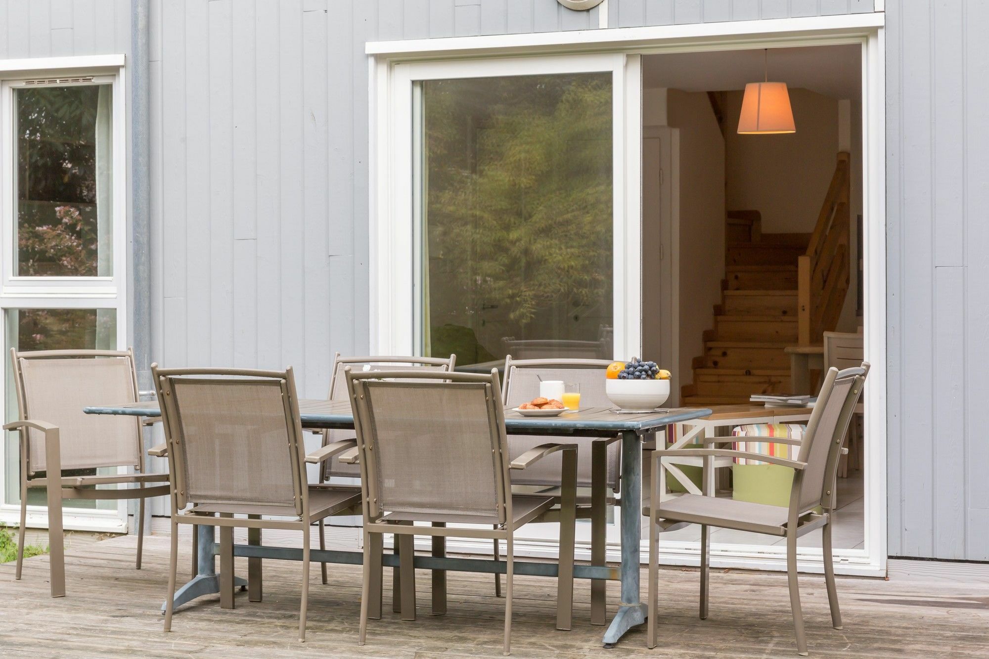 Residence Pierre & Vacances Le Domaine Du Bois De La Gree 포르니세 외부 사진