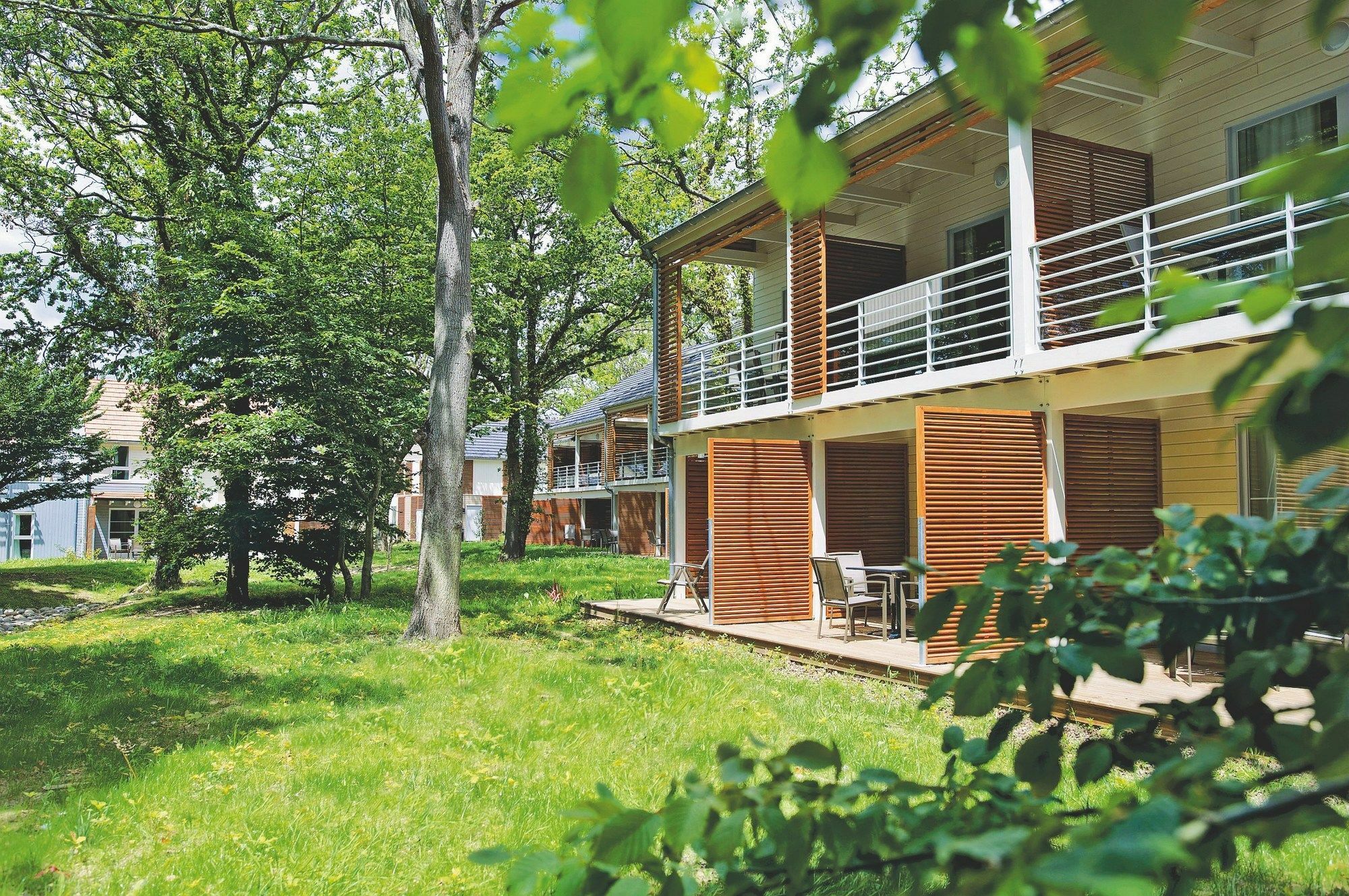Residence Pierre & Vacances Le Domaine Du Bois De La Gree 포르니세 외부 사진