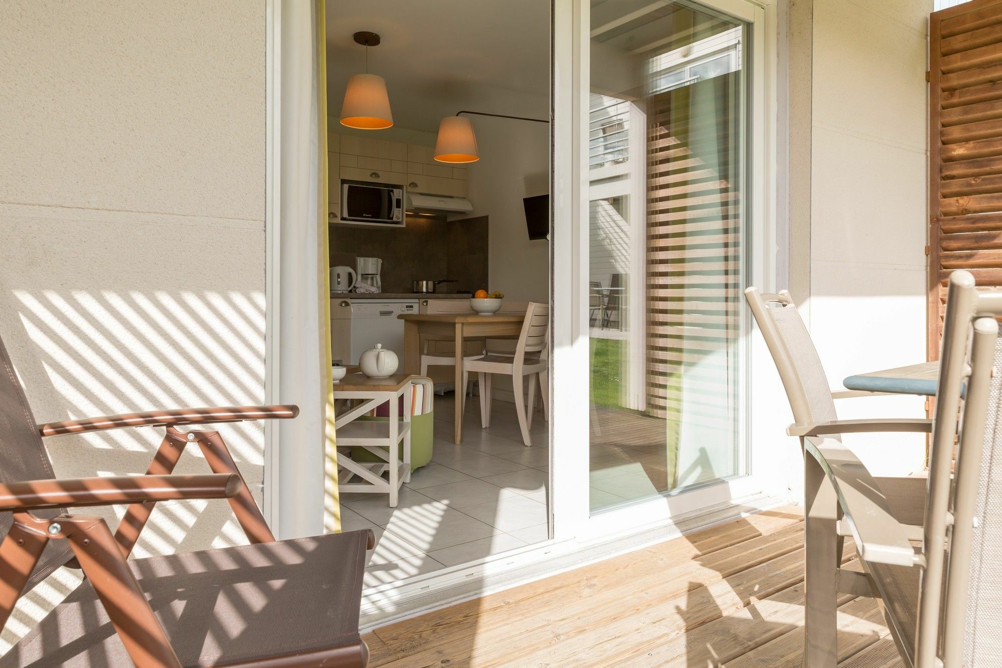 Residence Pierre & Vacances Le Domaine Du Bois De La Gree 포르니세 외부 사진